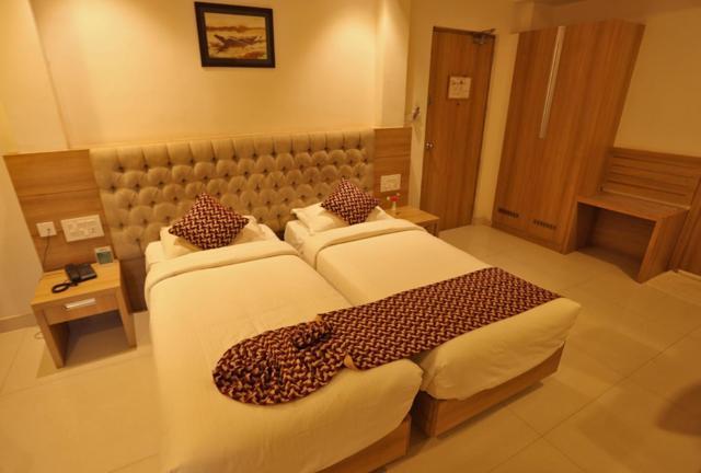 Hotel Anjali Park Kottayam Exterior foto
