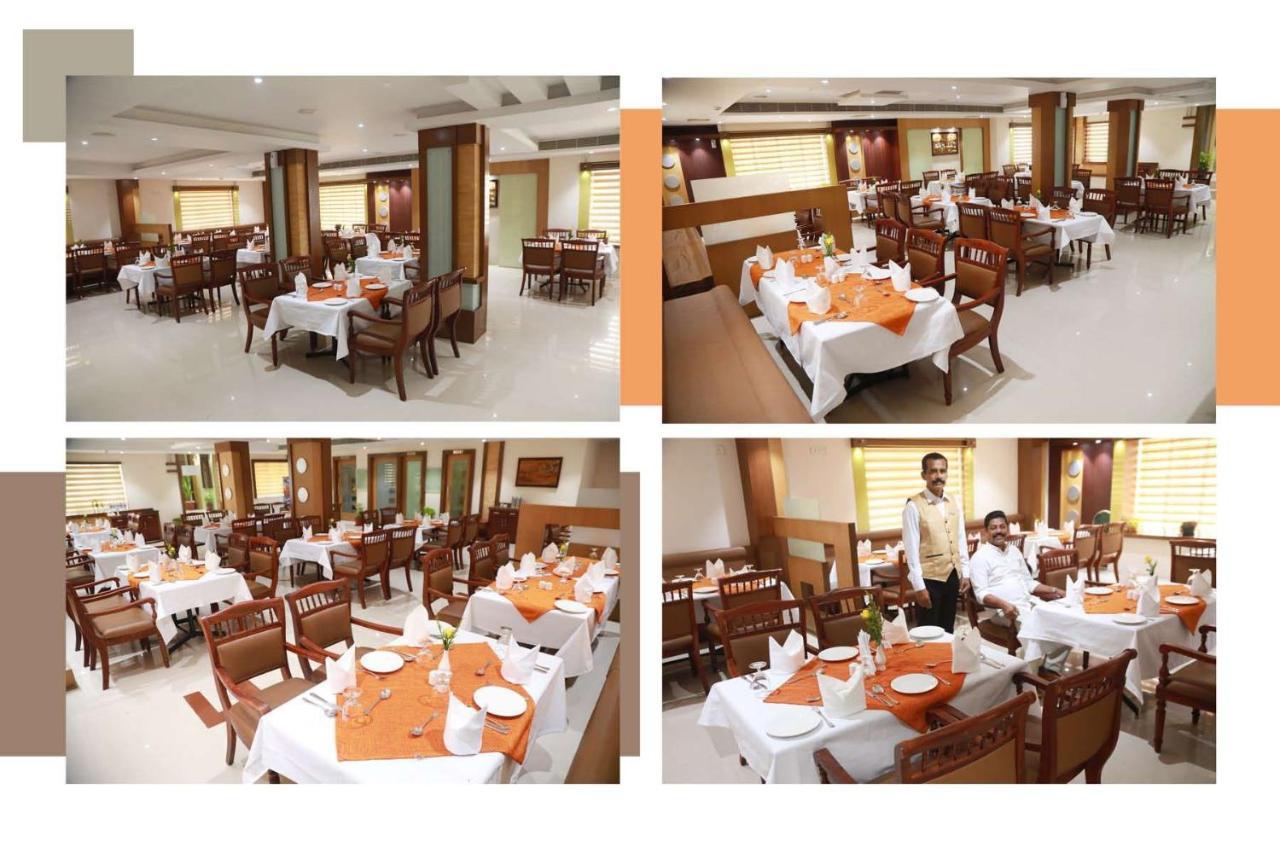Hotel Anjali Park Kottayam Exterior foto