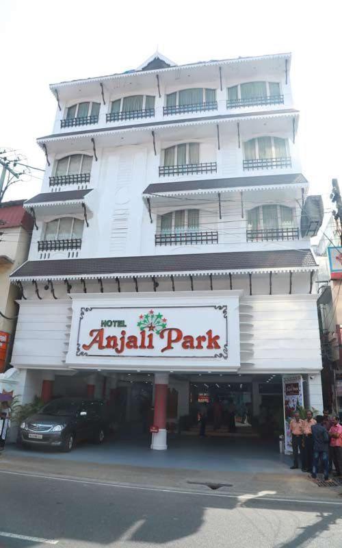 Hotel Anjali Park Kottayam Exterior foto