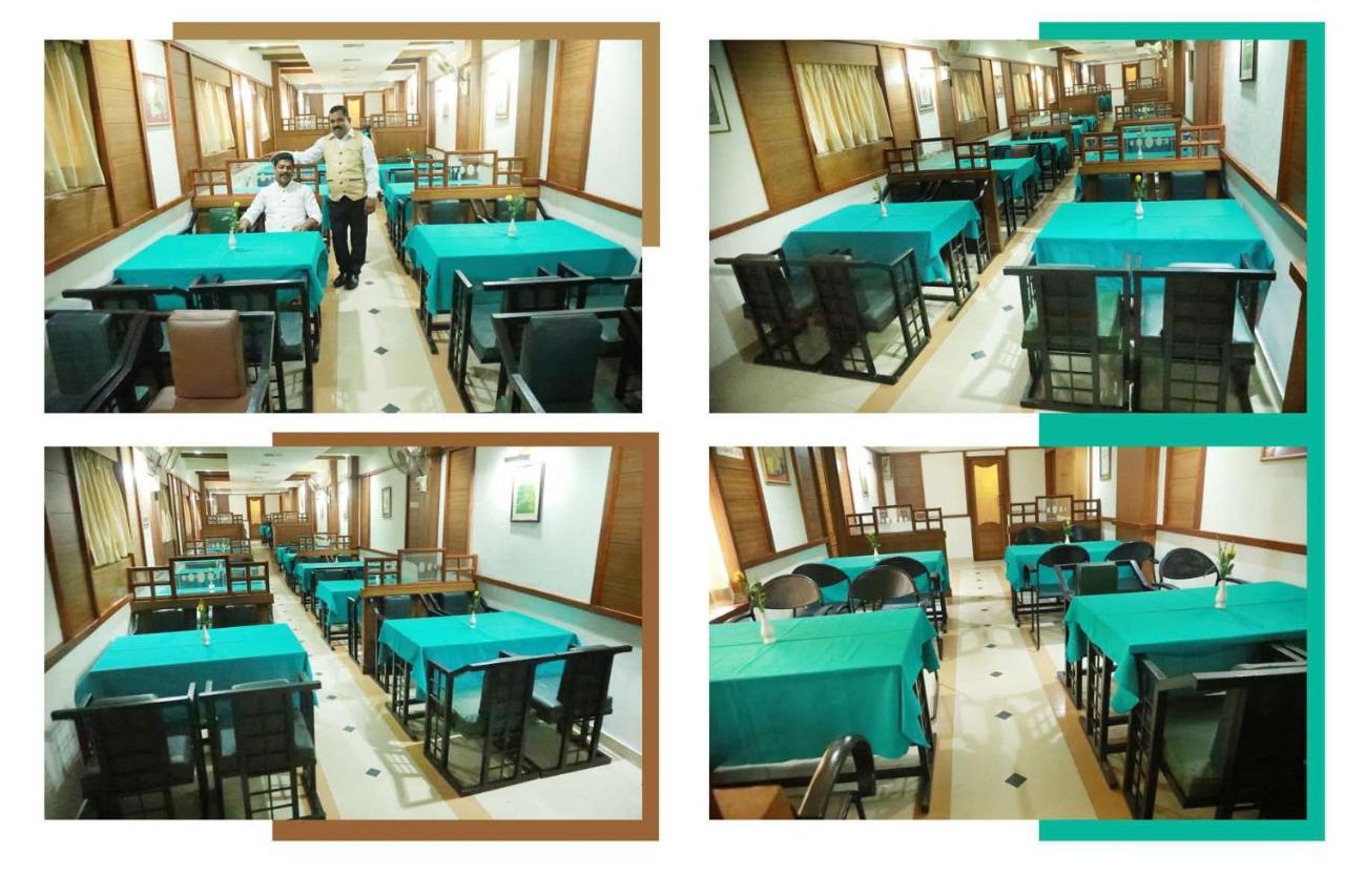 Hotel Anjali Park Kottayam Exterior foto