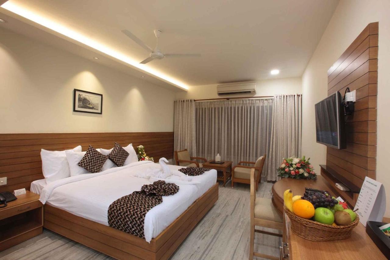 Hotel Anjali Park Kottayam Exterior foto
