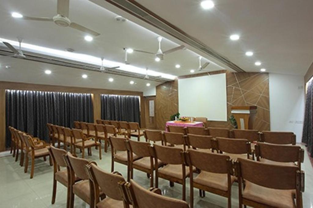 Hotel Anjali Park Kottayam Exterior foto