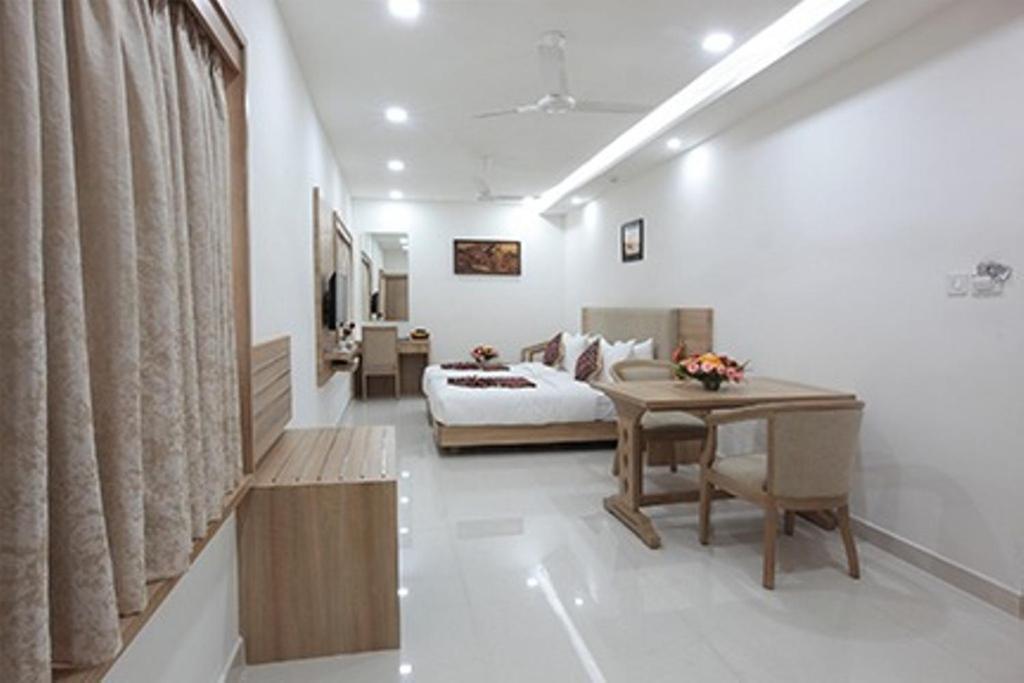 Hotel Anjali Park Kottayam Exterior foto