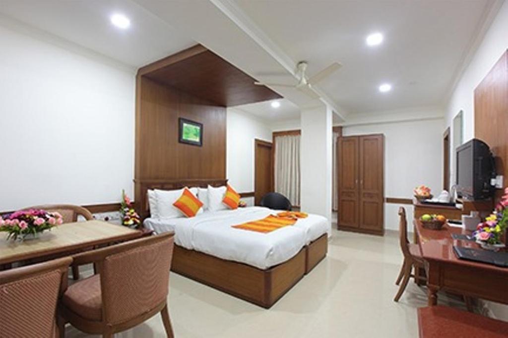 Hotel Anjali Park Kottayam Exterior foto
