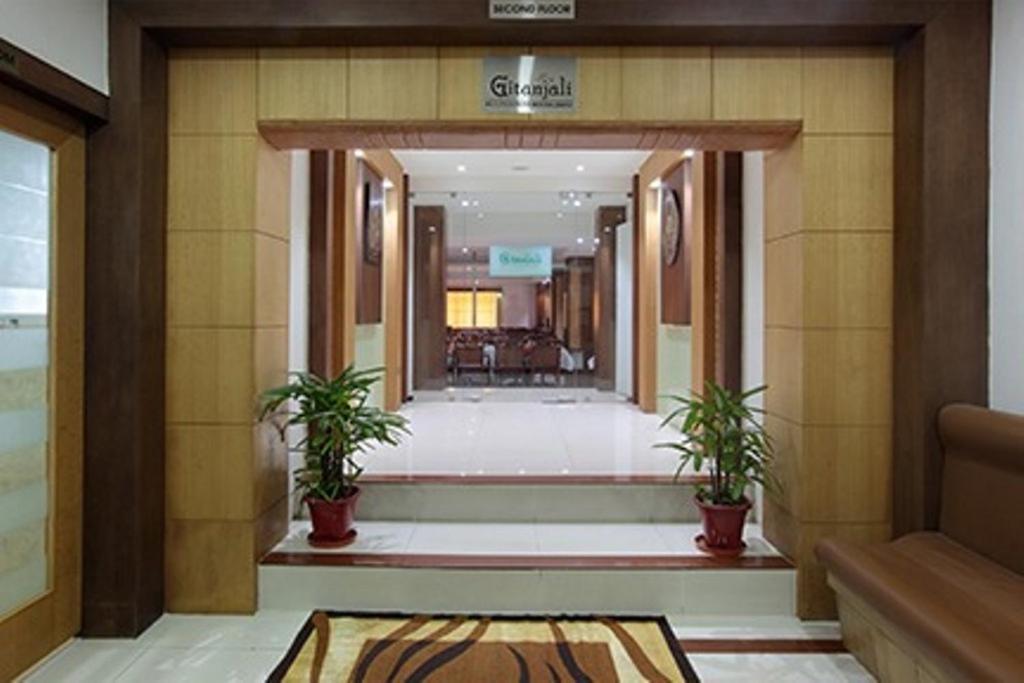 Hotel Anjali Park Kottayam Exterior foto