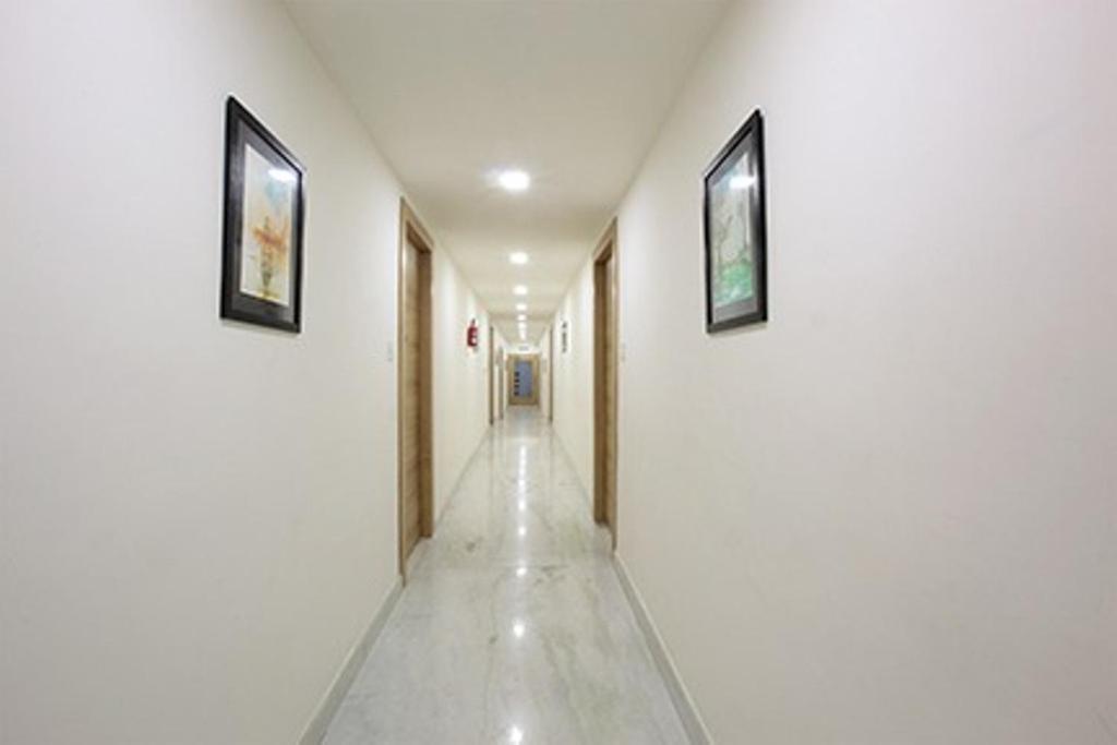 Hotel Anjali Park Kottayam Exterior foto